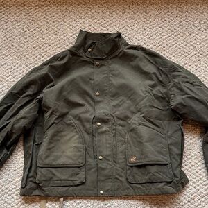 Drake/McAlister New Men's Waxed 2XL Jacket